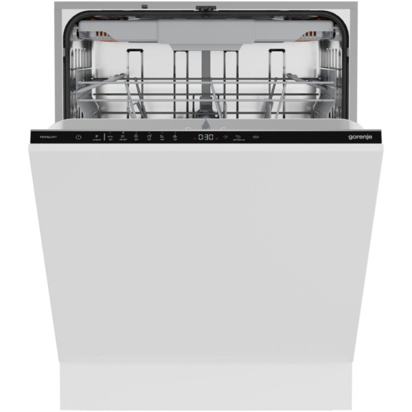 Фото - Посудомийна машина вбудована Gorenje GV16D9
